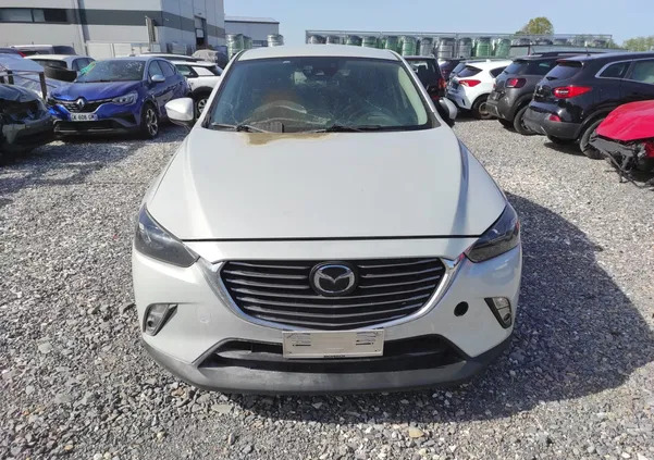 mazda Mazda CX-3 cena 20900 przebieg: 90000, rok produkcji 2015 z Ogrodzieniec